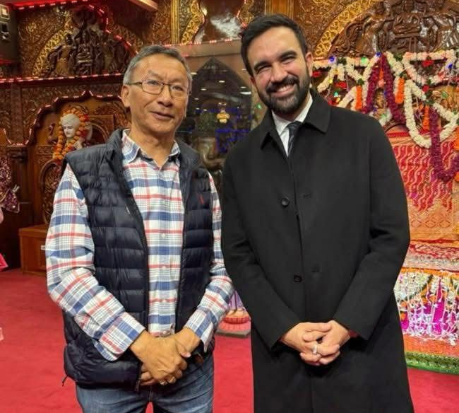 Urgen Sherpa nominated to NYC Mayor Mamdani’s transition team